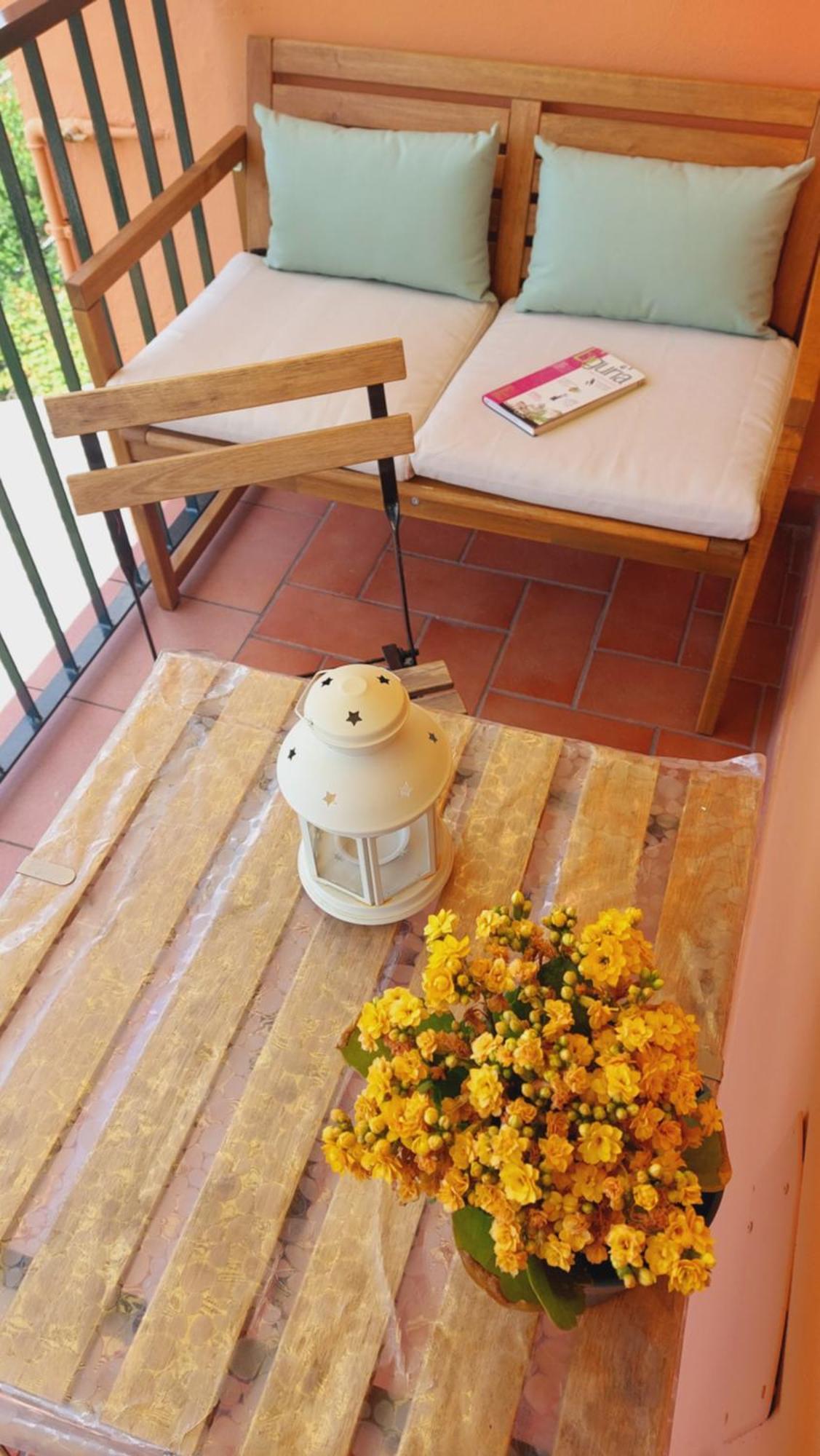 Ferienwohnung Casa Sofia Levanto Exterior foto