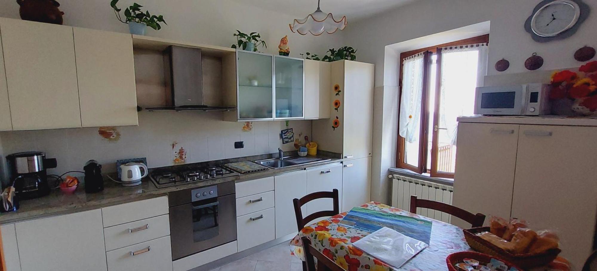 Ferienwohnung Casa Sofia Levanto Exterior foto