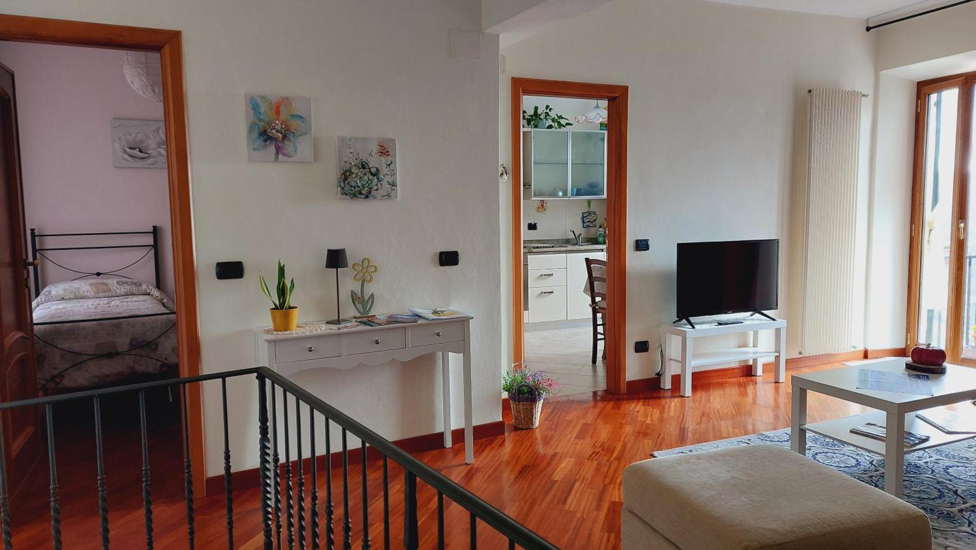 Ferienwohnung Casa Sofia Levanto Exterior foto